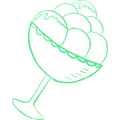 Happy birthday single vector icon