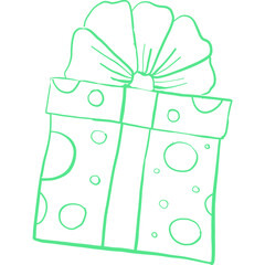 Happy birthday single vector icon