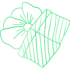 Happy birthday single vector icon