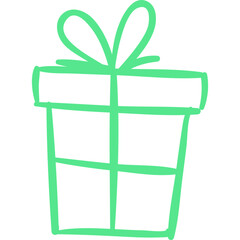 Happy birthday single vector icon