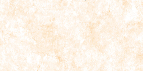Abstract old paper texture design and Light brown concrete background texture wallpaper, painted watercolor background on paper texture, white and brown marble texture.