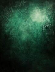 Obraz premium An isolated dark chalkboard-style texture background with faint chalk smudges, creating a realistic and versatile backdrop for various educational uses.