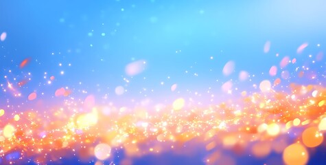 New Year, fireworks background image