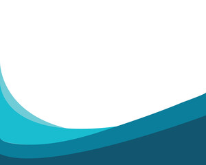 Abstract geometric shape background for Presentation design, banner, brochure, and business card