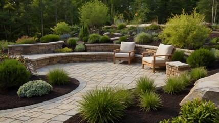 Professional landscape 