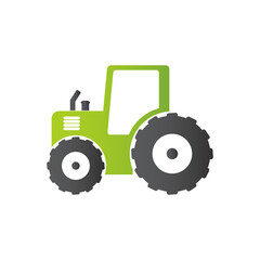 Tractor icon