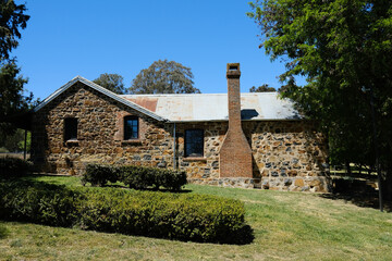 Blundell's cottage Canberra Australia