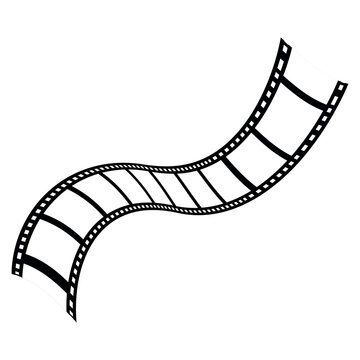 recommend clip art: movies film background with flim roll. 3d flim roll. Film strip vector image. film strip vector illustration