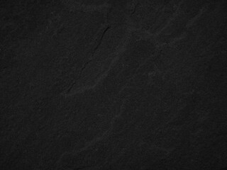 Black stone, slate texture background