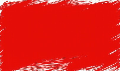 Vibrant red brush stroke background perfect for creative projects, marketing materials, and bold design elements.