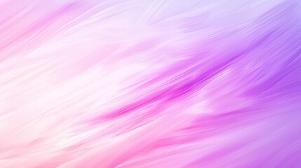 Fototapeta premium Soft Pastel Gradient Background in Shades of Pink and Purple