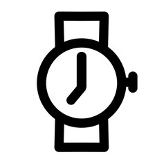 icon of a watch