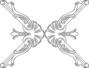 illustration design sketch image detail icon logo symbol decoration ornament abstract modern