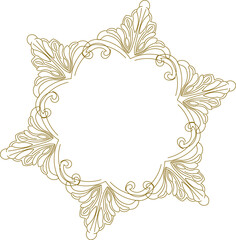illustration design sketch drawing detail ornament decoration icon logo symbol floral classic