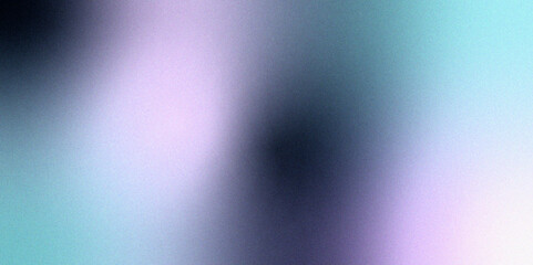 Pastel Pink, Blue, Glimmering Radiance noisy and grainy Colorful vector illustration. blue and pink gradient blurry digital background. abstract art wallpaper. Premium quality, Vector illustration.