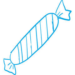 Happy birthday single vector icon