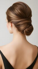 Fototapeta premium Create stunning updos for every occasion