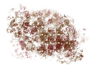 grunge brown texture of woods, clip art and background