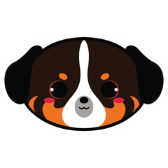 Cute Appenzeller Sennehund Dog