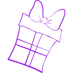 Happy birthday single vector icon