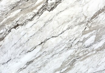 White marble stone texture background. Gray-white natural pattern of tile for counter, floor, and wall cladding in interior design.