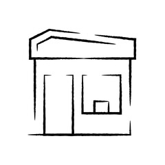 Commercial Establishment Icon - establishment