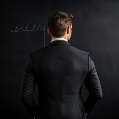 Business, tech, people concept.