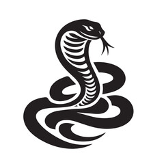 cobra snake silhouette - animal vector - black and white snake - Abaco Island boa
Amazon tree boa
Boa constrictor
Cuban boa
Dumeril's boa - Mountain adder snake