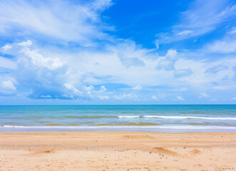 Fototapeta premium Beautiful sea coast 