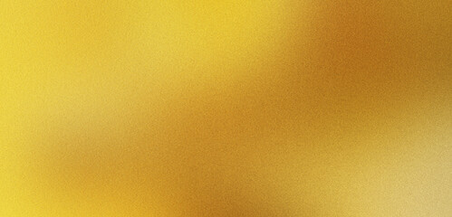 Warm Golden Gradient with Subtle Noise. Textured visual for banners, presentations, or background use in designs that need a calm and inviting look.