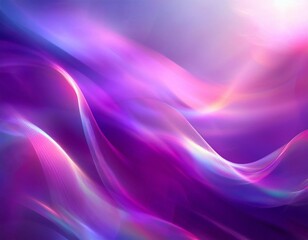 Obraz premium Elegant purple abstract background with transparency