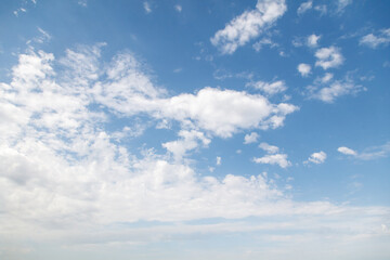 The sky is blue and clear with no clouds