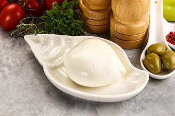 Gurmet organic mozzatla dairy cheese