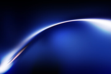 Modren bright Abstract dark blue gradient background blurred colorful neon color flow trendy hologram effect graphics futuristic design for pattern banner web technology digital backdrop poster