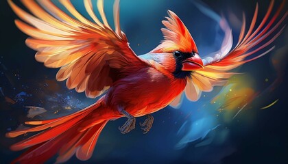 red and yellow macaw