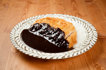 カツカレー