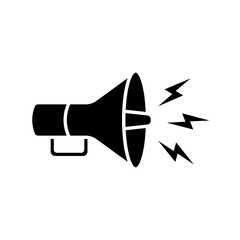 Megaphone icon