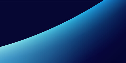 Abstract city road car light trails motion background. Illustration of light ray, stripe line with blue light simple art