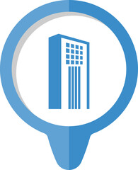 Office Location Icon