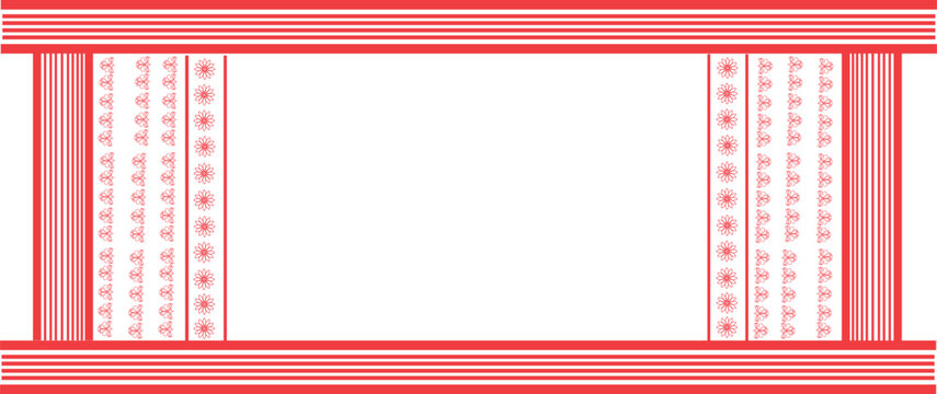 Gamusha Pride in Assam Bihu