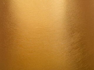Naklejka premium gold metallic background