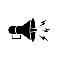 Megaphone icon