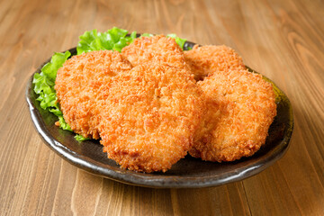 ポテトコロッケ
