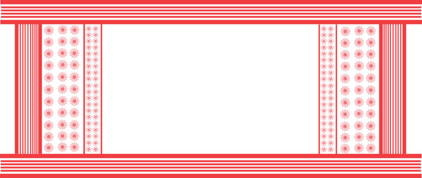 muga gamosa or gamusa from assam.gamosa textile pattern. gamosa or gamusa is an article of significance for the indigenous people of Assam, India. It is generally a white rectangular piece of cloth .
