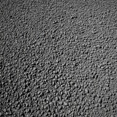 Close-up of Dry Cracked Earth