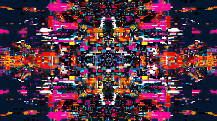 Abstract colorful background