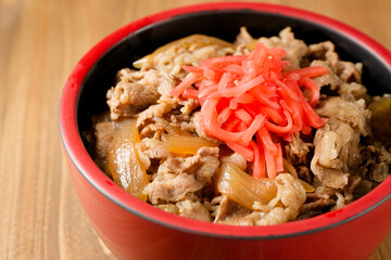 牛丼