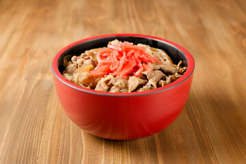 牛丼