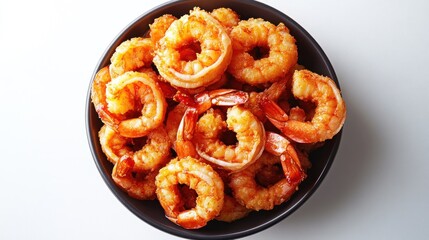 Delicious Fried Shrimp