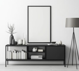 Modern Home Decor.